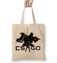 Counter Strike CSGO Bez Çanta Uzun Saplı