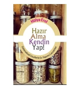 Hazır Alma Kendin Yap!