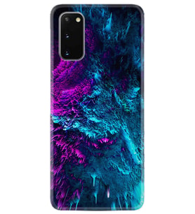 Samsung A02S A03S A10 A12 A13 A21S A22 Kılıf Desenli Silikon Explosive 1734