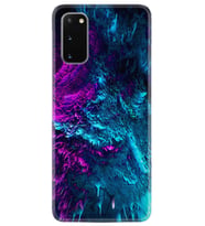 Samsung A02S A03S A10 A12 A13 A21S A22 Kılıf Desenli Silikon Explosive 1734