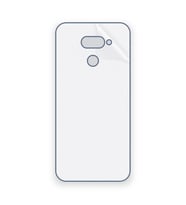 SChitec LG K12 Max Uyumlu Arka Yüzey Hidrojel Koruyucu Film