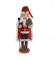 35cm Noel Baba Kurşun Asker