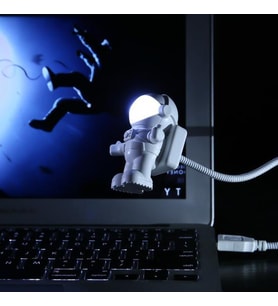 Astronot USB Gece Lambası