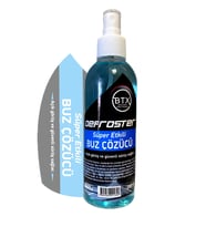 Betax Buz Çözücü Sprey 200 ml - Buz Kazıyıcı