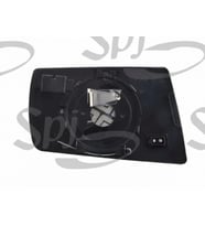 C Class W210 Elektrikli Ayna Camı 1993-1998 Kör Noktalı Mavi Cam Sol Oem No:2028100721