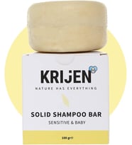 Lexroo Hassas Cilt & Bebek Katı Şampuan 100 Gr