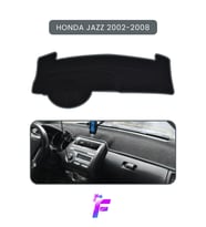 HONDA JAZZ (2002-2008) Uyumlu Torpido Örtüsü Çatlama ve Isıya Karşı Tam Koruma Oto Aksesuar TC26