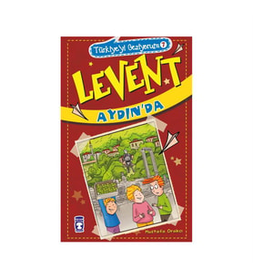 Levent Türkiye'yi Geziyorum 7 Levent Aydın'da Mustafa Orakçı Timaş Çocuk