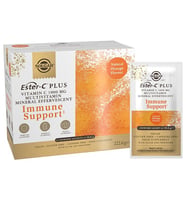Solgar ESTER-C Plus Vitamin C 1000 MG Efervesan 21 Sachet
