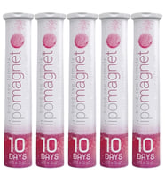Lipomagnet 10 Günlük Tablet - 5 Kutu