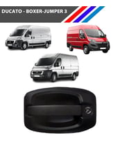 Ducato III - Boxer III - Jumper III Kapı Dış Açma Kolu Ön Sol