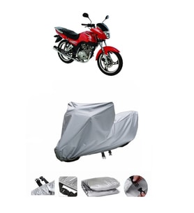 Salcano Wolf  Gri Motosiklet Brandası ARKA ÇANTA UYUMLU DEĞİLDİR
