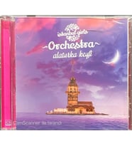 (Plak Değildir CD dir) CD İstanbul Girls Orchestra Alaturka Keyfi CD (Karışık)