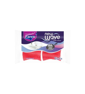 New Wave Çizmez 2'li Sünger Oniki Paket