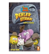 Kral Şakir Devler Uyandı Anadolu Serüveni