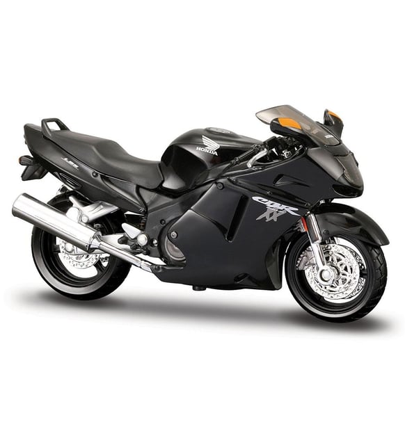 Maisto Honda CBR1100XX Motosiklet 1/18