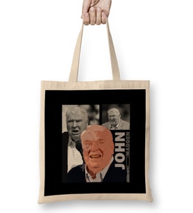 John Madden Memories Bez Çanta Uzun Saplı