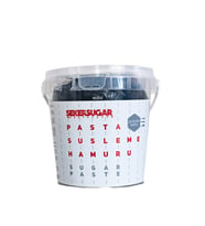 Şeker Sugar Şeker Hamuru Pasta Süsleme Hamuru 500 Gr   Siyah