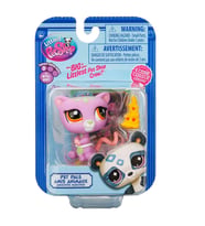 Littlest Pet Shop Minişler Tekli Paket S2 – Fare 00522-G7-86
