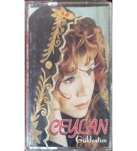(Plak Değildir KASET tir) Ceylan Güldestim Kaset