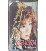 (Plak Değildir KASET tir) Ceylan Güldestim Kaset