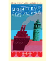 Genç Kız Kalbi - Türk Edebiyatı Klasikleri (Ciltli)