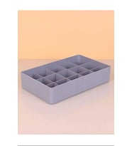 Onbeş Bölmeli Organizer 30 cm Plastik Royaleks-LV-245
