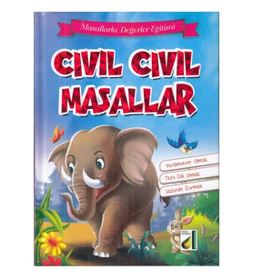 Kıda Cıvıl Cıvıl Masallar