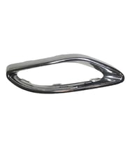 Mercedes C-Class (W205),(W212) için Egzoz Ucu Nikelajlı(Sağ) (Gri)