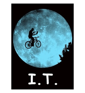 It (bilgi Teknolojisi) Tablo Ahşap Poster Dekoratif