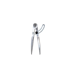 Kanatlı Pergel 175mm