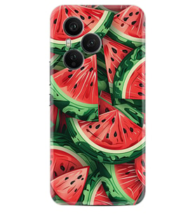 Honor 400 Pro Kılıf Boutique Baskılı Resimli Karpuz Pcode -002