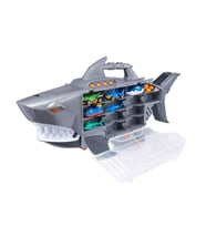 74461 Teamsterz Beast Machines Robo Shark Çantalı Transporter -