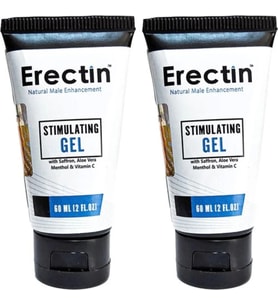 Erectin Gel 2 Kutu 60 ml