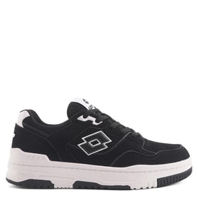 Lotto Vıborg Erkek Sneaker Ayakkabı (Siyah)