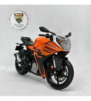 KTM RC390 1:12 Diecast Motosiklet - Lisanslı Model Maisto