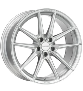 5 120 19 8.5-9.5 ET38-45 CH72.6 ÖN ARKA WHİTE SİLVER MONACO