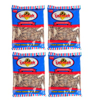 Çakmak Ayçekirdeği 250 gr Tuzlu Siyah x 4 Adet