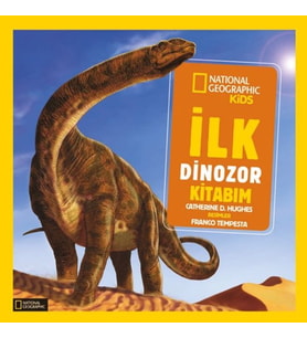 Kids - İlk Dinozor Kitabım