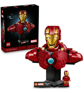 LEGO 76327 Marvel Iron Man Mk4 Büstü