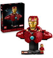 LEGO 76327 Marvel Iron Man Mk4 Büstü
