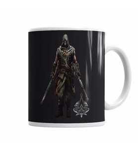 Assassins  Kupa Bardak Porselen