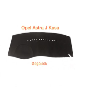 HALI KUMAŞ ASTRA J KASA TORPİDO KORUYUCU ÖRTÜ