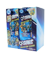 Ooshies Dc Comics Figür Ve Kartlar Cdu16-21963
