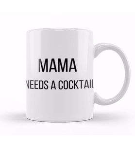 Mothers Day 2021 LOVE MOM Kupa Bardak Porselen