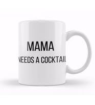 Mothers Day 2021 LOVE MOM Kupa Bardak Porselen