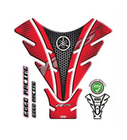 Yamaha R25 2019 - 2024 Uyumlu Tank Pad 003