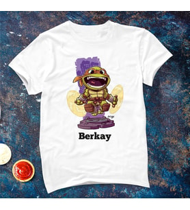 Ninja Kaplumbağalar Tişörtü ( Çocuk - Büyük ) Kişiye Özel