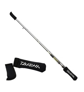 Daiwa Neopren Spin ve LRF Kamış Koruma Kılıfı - 2 Parça
