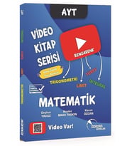 Doktrin Yayınları Ayt Türev İntegral Limit Soru Bankası
